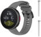 WEINISITE Armband für Polar Vantage V2, Frauen Männer Sport Armbänder Uhrenarmbänder Silikon Ersatzarmband Kompatibel mit Polar Vantage V2 Watch (Grau)