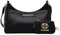 Love Moschino Damen Schultertasche, Nero