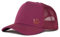 Goorin Bros. Trucker Blanko Cap Gateway Maroon Weinrot, Size:OneSize
