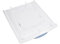 WHIRLPOOL 481010612334 Tapa para lavadora de carga superior modelos AWE22... AWE23... AWE24... AWE25... AWE45... AWE50... AWE555