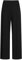 Vila Damen Viplisa Hw Wide Pants - Noos Hose, Black Beauty, S