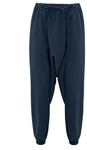 WLHBF Lightning Deals of Today Herren Cargo Sweatpants Japanische lose Fliegende Hosen der neuen Männer große Mode-beiläufige Sport-Gamaschen