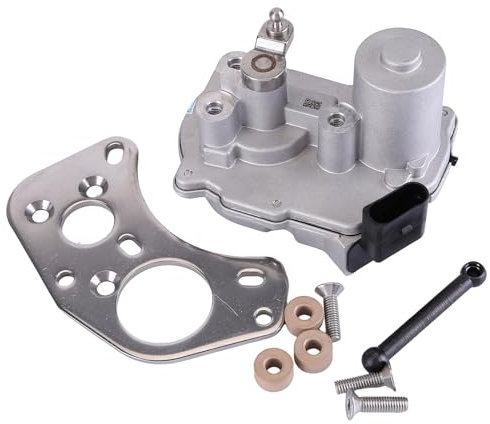 Urhause Turbolader Stellmotor Aktuator 059145725 Kompatibel für A4 A6 A8 VW Touareg 2.7 3.0 TDI Quattro