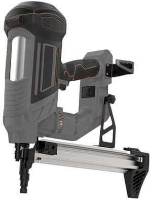 Pistola de clavos eléctrica portátil Inserto De Aire Pistola De Clavos For Hormigón De 18 V Pistola De Clavos De Acero Pistola De Pasadores De Acero For Marco Tubo De Canalización Batería For Concreto