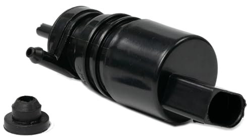 Scheibenwischermotor Für E46 E38 E39 E60 E65 E53 Für X5 Z4 Für M3 12V Windschutzscheibe Windschutzscheibe Fenster Washer Pumpe Scheibenwischer Wischergestänge