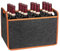 Generic 12-Bottle Felt Wine Carrier Storage Box with Divider, Liquor Bottle Tote with Comfort Handle, Portable Wine Tote Bag for Picnic Home