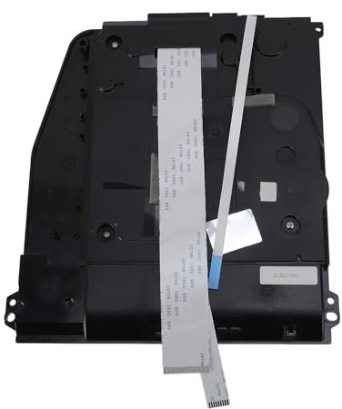 Plyisty DVD-Laufwerk, Game Console Optical Disc Drive Stecker und PLAME INTERNE DIRECTE ERSETZUNG FÜR Slim 2000 CHU-2015 20XX