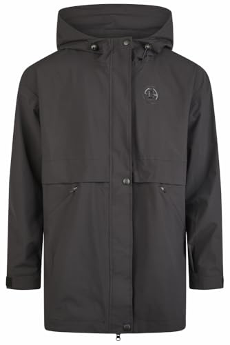 Pikeur Damen Rain-Zip-Poncho ATHLEISURE, Poncho, Damenponcho, Regenponcho