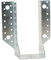 Sabot de charpente à ailes extérieures SIMPSON - 120 mm Large, 190 mm de Hauteur