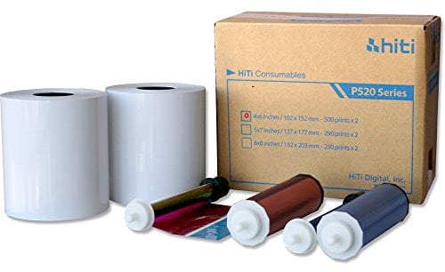 Umax/HiTi 520/525-10 x 15 cm - 500 Stück