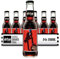 Barrel Smoked Cola by The Artisan Drinks Company - 200mlx24 Cola Bottles - Natural Ingredients - Classic Cola Taste with Cinnamon, Smoked Oakwood, Vanilla & Citrus - Rum Mixer, Bourbon Mixer