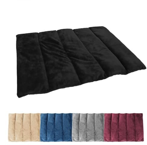 Vivezen - Bouillotte, coussin chauffant 45 x 30 cm pour le dos ou autres parties du corps - 5 coloris