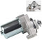 WATERWICH Démarreur Compatible avec 125cc 110cc-50cc Tao Tao ATV Moteur Coolster Chinois Coolster Pit Dirt Bike 4 Roues Go Karts Dune Buggy Sandrail Quad SSR Roketa