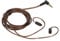 Goshyda Earphone Upgraded Cable with Mic, Replacement Headphone Cable with with 2 Pin 0.78mm Connector Interface, for AS06 AS10 ZST ZS3 ZS4 ZS5 ZS6 Headphone