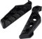 Cale Pied pour Y&AMAHA XMAX300 XMAX250 XMAX125 pour Xmax 300 pour X-Max 250 125 400 Repose-Pieds Passager Arrière Moto Repose-Pieds Repose-Pieds Pédales Pièces Repose Pieds Pegs (Color : 2)