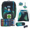 SCOUT Movie Star Genius Set 5-teilig Blue Pixel