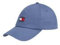Tommy Jeans Herren TJM Heritage CORE Cap AM0AM12933 Verschluss, Blue (Ocean Storm), OS