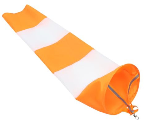 SEWOART Décoration De Jardin avec à Air Étanche Indicateur De Direction Vent Oxford pour Extérieur