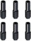 HOUSON 6pcs bicycle adjustment screw, bicycle shift cable adjuster bicycle brake cable shift lever connection for mountain bike racing bike