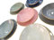 Servizio Piatti per 6 Persone in stoneware 18 pezzi per Lavastoviglie modello (natural)