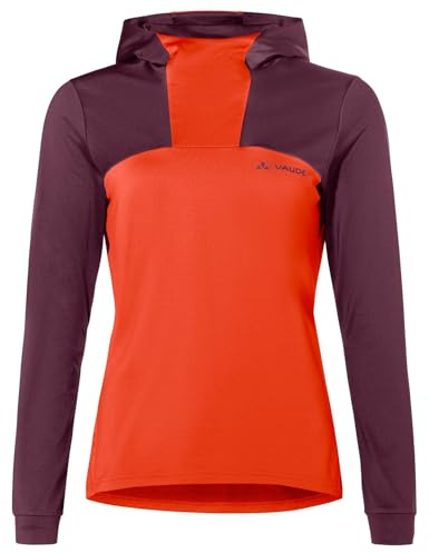 VAUDE Damen Women's Qimsa Hoody T-Shirt