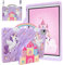 YeaQuelior Funda Niños para Xiaomi Redmi Pad SE 11 Pulgadas 2023, Estuche Antigolpes con Asa, Soporte, Correa para el Hombro, Carcasa Infantil para Xiaomi Redmi Pad SE 11 Pulgadas
