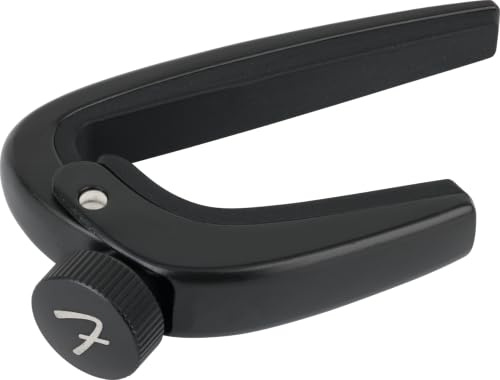 The Fender Player Capo - Designed for six-string classical acoustic guitars