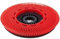 aspirateur Brosse À Disque D’autolaveuse, Disque De Brosse, Disque À Aiguille, Roue. Compatible pour Karcher BD50/50 BD50/70. Grande Balayeuse Aspirante