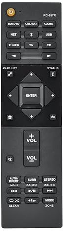 Control Remoto RC-957R for Amplificador AV Pioneer VSX-LX102 VSX-LX302 VSX-832