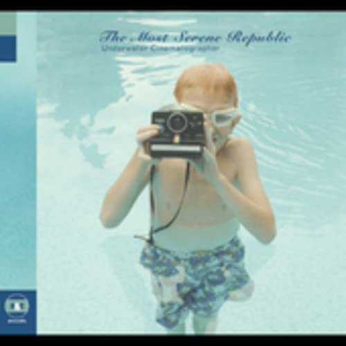 UNDERWATER CINEMATOGRAPHER