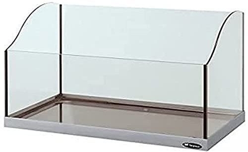 FERPLAST Tortue en Verre Jamaica 60 60 x 31,5 x 37 cm