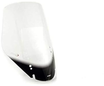 Puig 1880W Touring Windscreen improved wind protection, Transparent