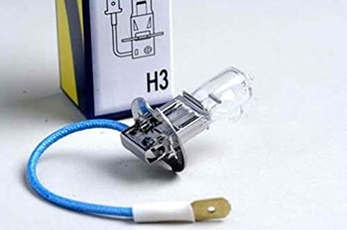 Narva H3 Scheinwerfer Halogen Glühlampe 12V 55W Sockel PK22s