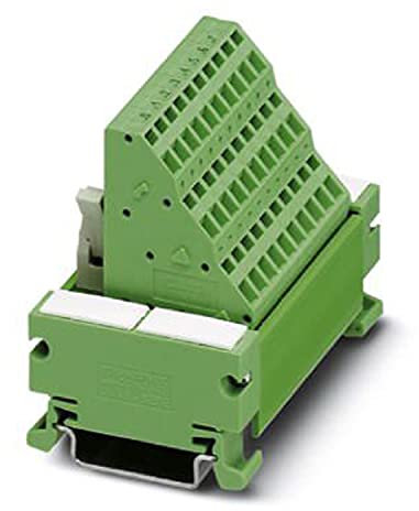 PHOENIX CONTACT UM 45-FLK14/8IM/ZFKDS/PLC VARIOFACE-COMPACT-LINE, Initiatormodul zum Anschluss von 8 PNP-Initiatoren, Zugfederanschluss
