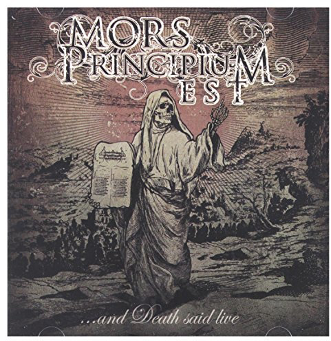 ...and Death Said Live