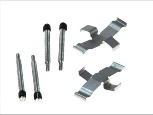 TRW Automotive AfterMarket PFK51 Pad Fitting Kit
