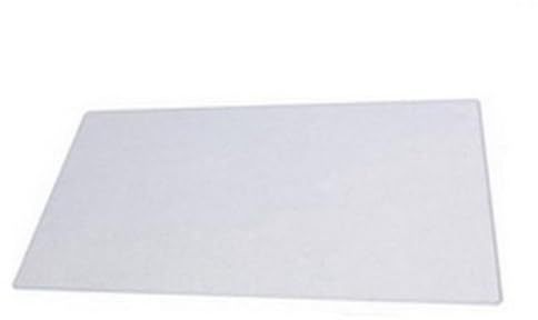 Cabinet Glass Tray A LEGUMES Reference: 224907611 for Electrolux Fridge