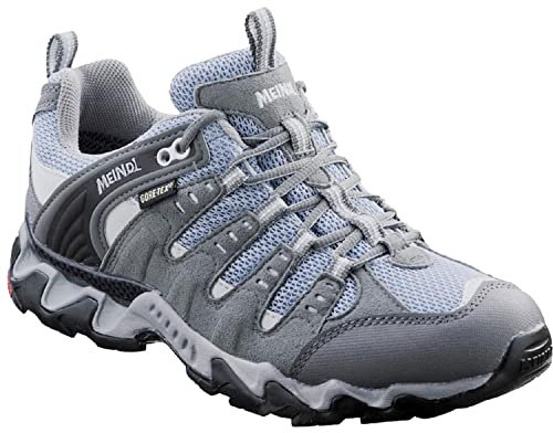 Meindl Women's Respond GTX® Trail Shoe, Grey, UK8