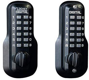 M210JBDC Mechanical, Keyless Deadbolt