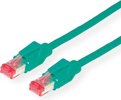Draka Patchkabel Cat 6 H 1m grün