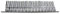 Bergen 15pc 1/2 DR 6pt Deep Sockets On Rail 10-24MM 1279