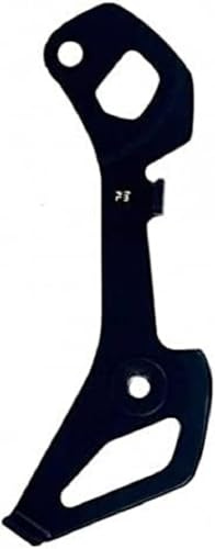 SHIMANO RD-R8000 SS-Type Kettenleitblech, Black, One Size