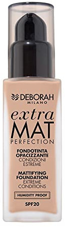 Extra Mat Perfection Base Maquillaje 2
