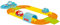 Dolu Fisher Price - Rennstrecke mit 3 Fahrzeugen, 1817