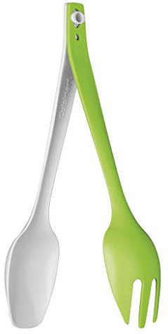 Cuisinart CTG-00-LTG Toss 'N Serve Pince à salade Vert et Blanc Plastique Vert