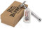 Original Rasierhobel Herren der Fitters Real Barber Collection mit Rasierklingen Made in Solingen ● sichere Nassrasur ● schwere Ausführung (Edelstahl)