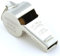 Acme Thunderer Schiedsrichterpfeife, personalisierbar, graviert, in Geschenkbox, Geschenk für Lehrer und Trainer