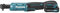 Makita WR100DSA Clé à Cliquet à Batterie DTW1002Z Clé à Chocs 18V 1.050Nm Bl 1/2 , Bleu
