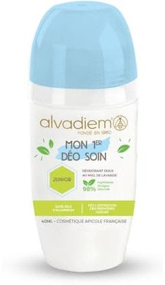 Mon 1er déo soin roll-on 40ml