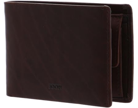 Joop! Loreto Argos Billfold S Dark Brown